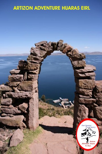 Isla Taquile - Puno - Peru